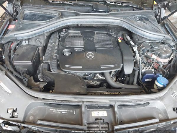2014 MERCEDES-BENZ ML 350 4MATIC — I10