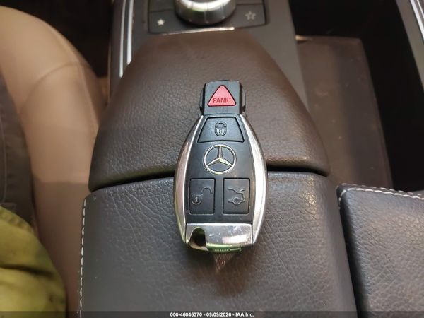 2014 MERCEDES-BENZ ML 350 4MATIC — I11
