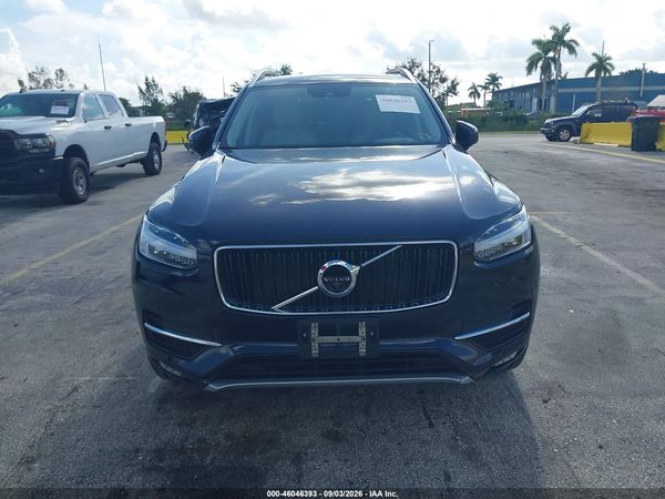 2016 VOLVO XC90 T6 MOMENTUM