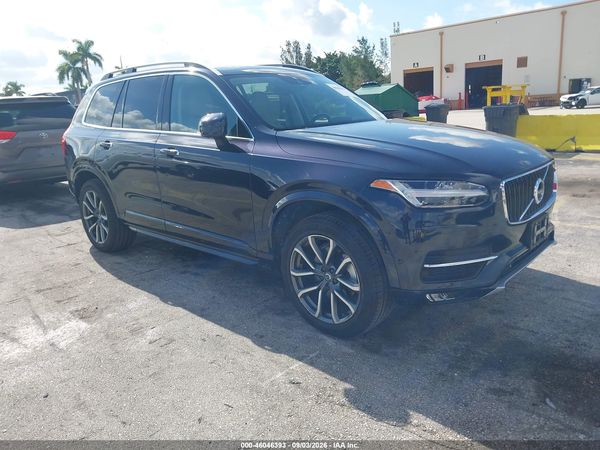 2016 VOLVO XC90 T6 MOMENTUM