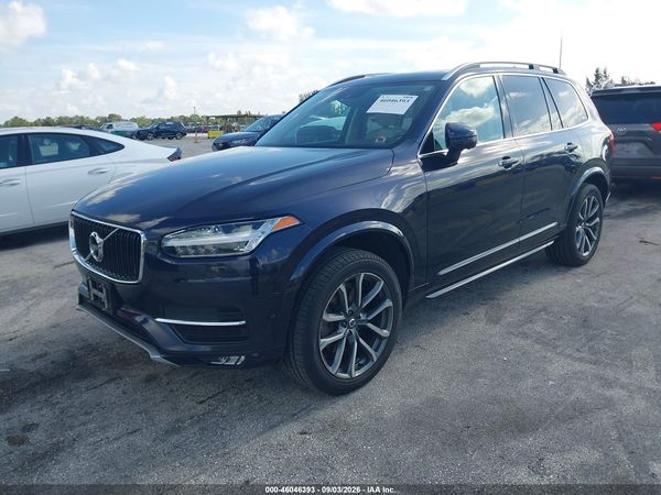 2016 VOLVO XC90 T6 MOMENTUM