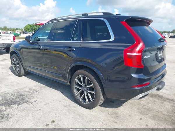 2016 VOLVO XC90 T6 MOMENTUM
