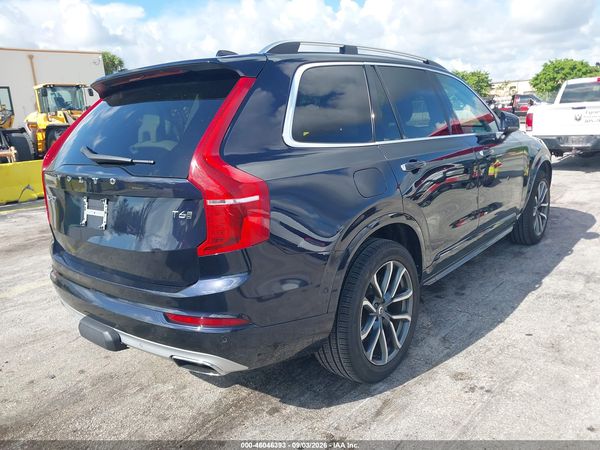 2016 VOLVO XC90 T6 MOMENTUM
