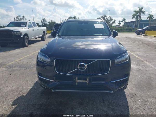2016 VOLVO XC90 T6 MOMENTUM