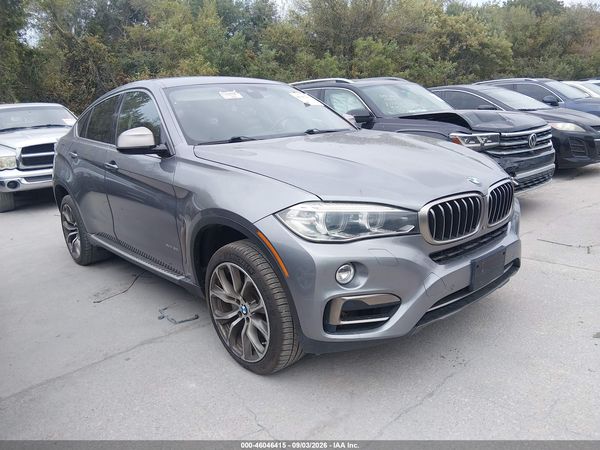 2016 BMW X6 XDRIVE50I — I1