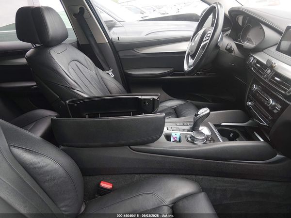 2016 BMW X6 XDRIVE50I — I5