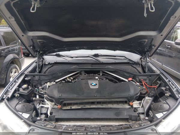 2016 BMW X6 XDRIVE50I — I10