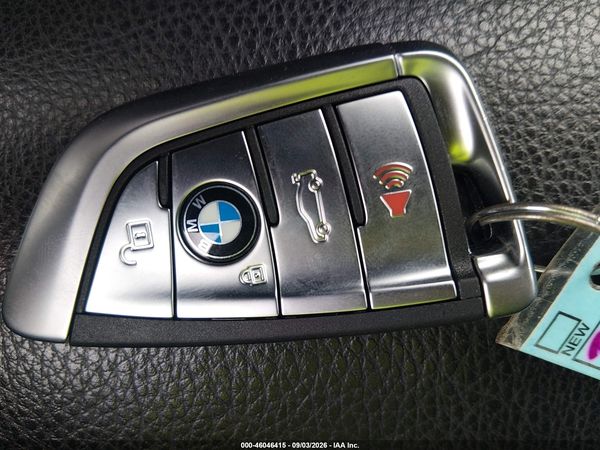 2016 BMW X6 XDRIVE50I — I11