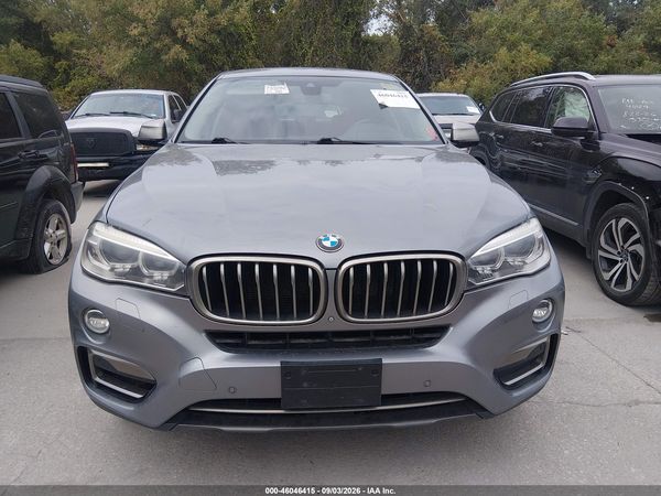 2016 BMW X6 XDRIVE50I — I115