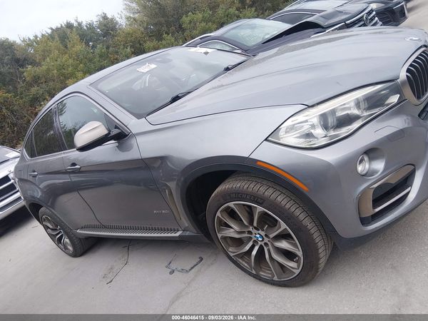 2016 BMW X6 XDRIVE50I — I116