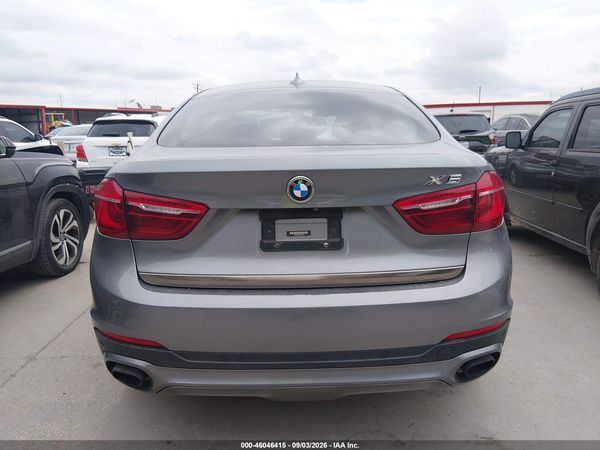 2016 BMW X6 XDRIVE50I — I119