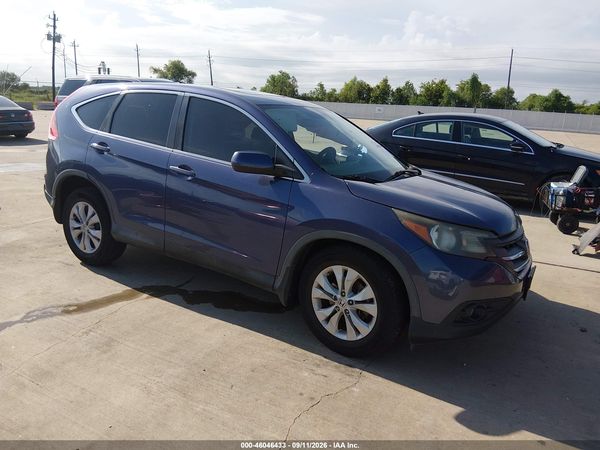 2013 HONDA CR-V EX — I1
