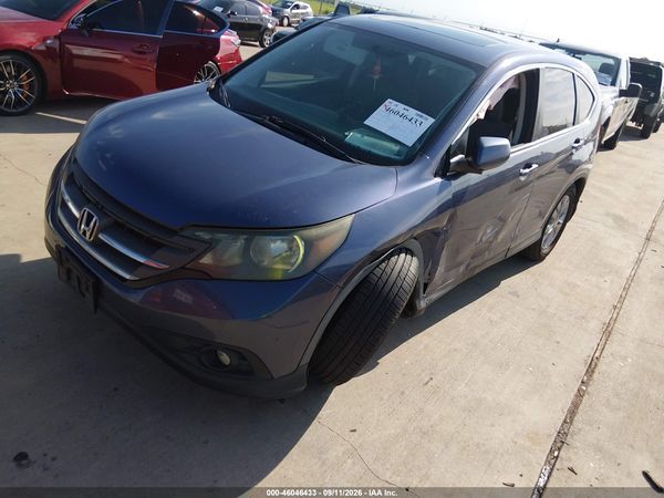 2013 HONDA CR-V — I2