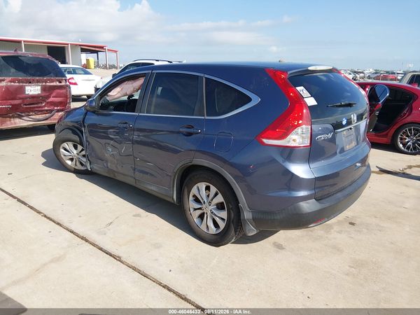 2013 HONDA CR-V EX — I3