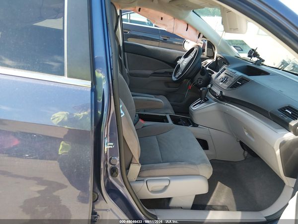 2013 HONDA CR-V EX — I5