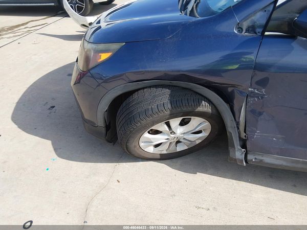 2013 HONDA CR-V EX — I6