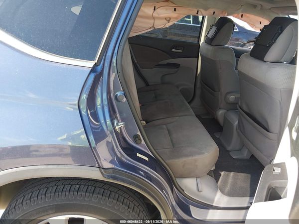 2013 HONDA CR-V EX — I8