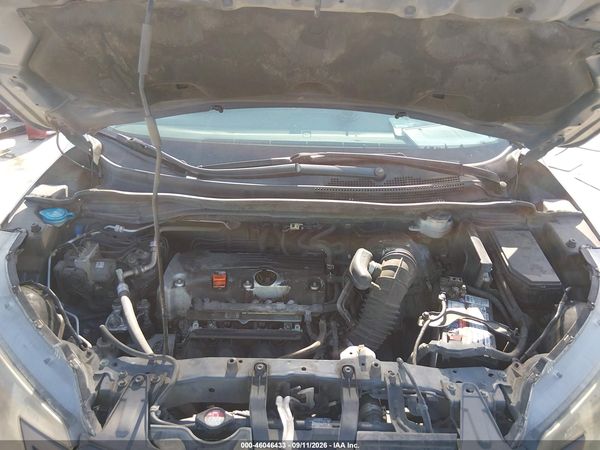 2013 HONDA CR-V EX — I10