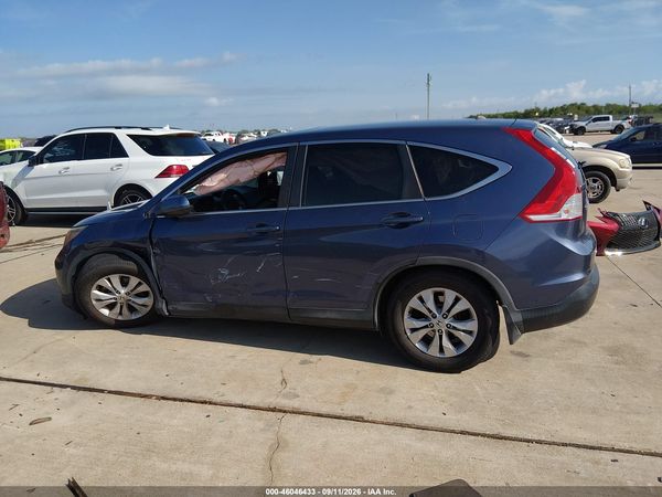 2013 HONDA CR-V EX — I117