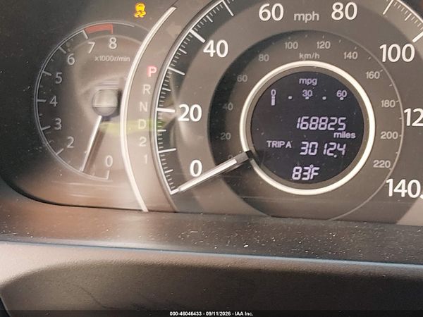 2013 HONDA CR-V EX — I118