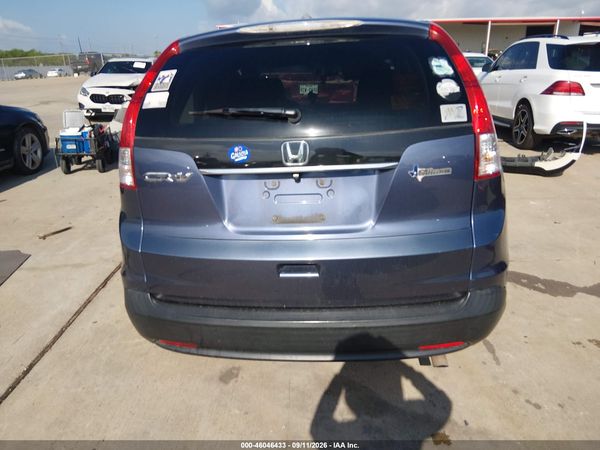 2013 HONDA CR-V EX — I119