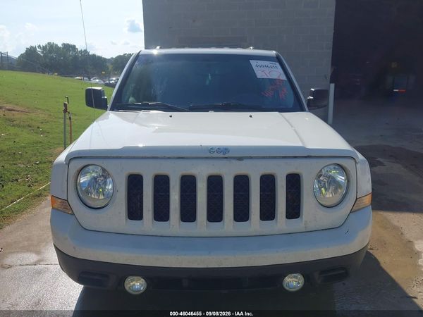 2017 JEEP PATRIOT SPORT FWD