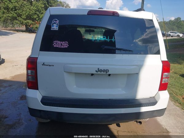 2017 JEEP PATRIOT SPORT FWD