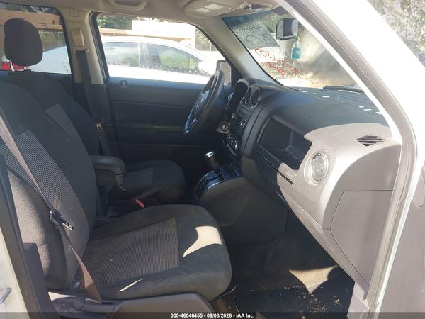 2017 JEEP PATRIOT SPORT FWD