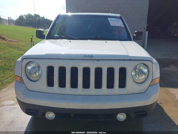 2017 JEEP PATRIOT SPORT FWD