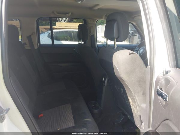 2017 JEEP PATRIOT SPORT FWD