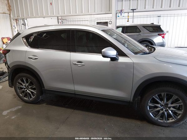 2021 MAZDA CX-5 SIGNATURE