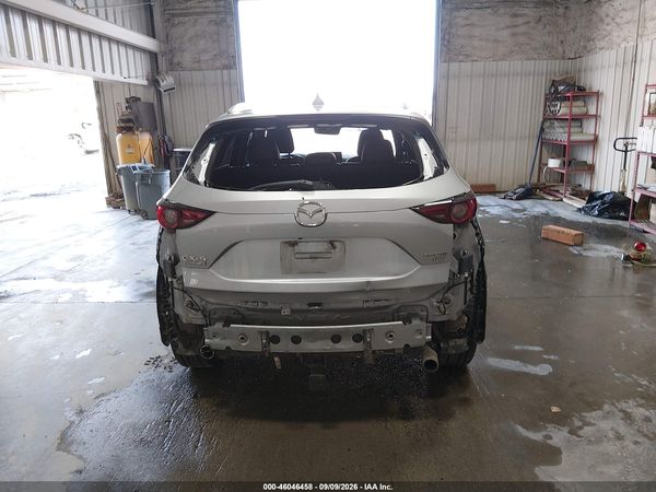2021 MAZDA CX-5 SIGNATURE