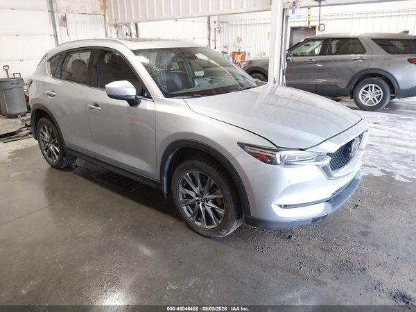 2021 MAZDA CX-5 SIGNATURE