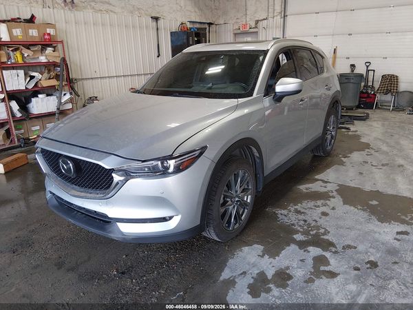 2021 MAZDA CX-5 SIGNATURE