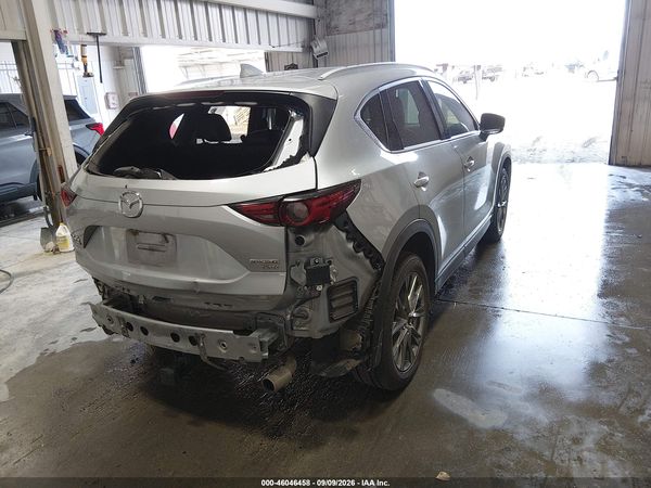 2021 MAZDA CX-5 SIGNATURE
