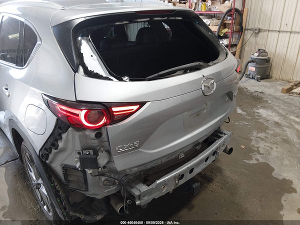 2021 MAZDA CX-5 SIGNATURE