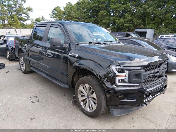 2018 FORD F-150 XL — I1