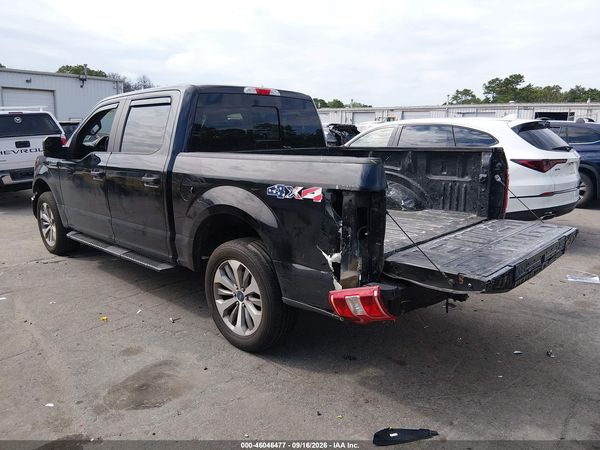 2018 FORD F-150 XL — I3