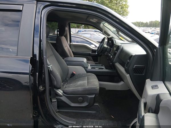 2018 FORD F-150 XL — I5