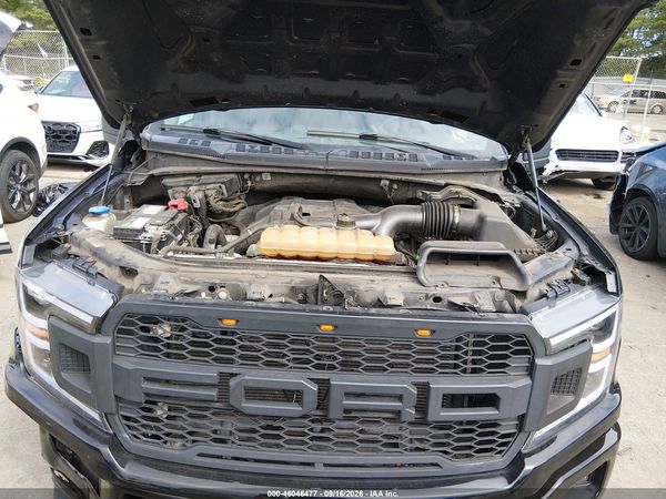 2018 FORD F-150 XL — I10