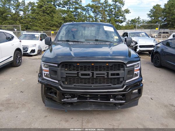 2018 FORD F-150 XL — I115