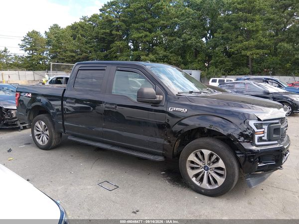 2018 FORD F-150 XL — I116