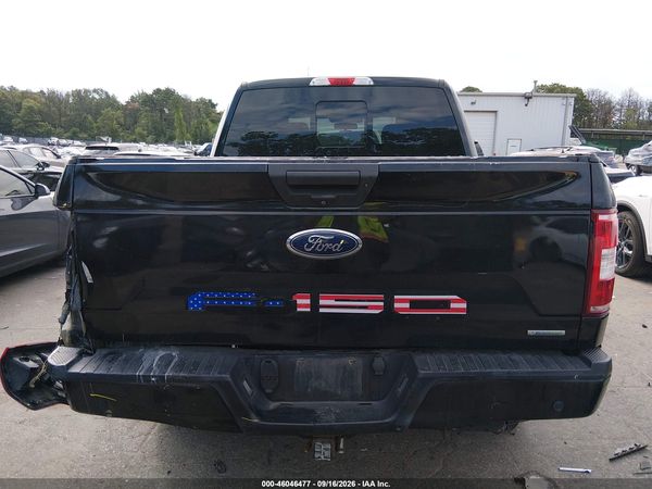 2018 FORD F-150 XL — I119