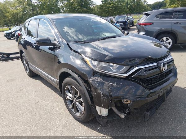 2020 HONDA CR-V AWD EX — I1