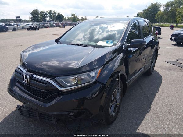 2020 HONDA CR-V — I2