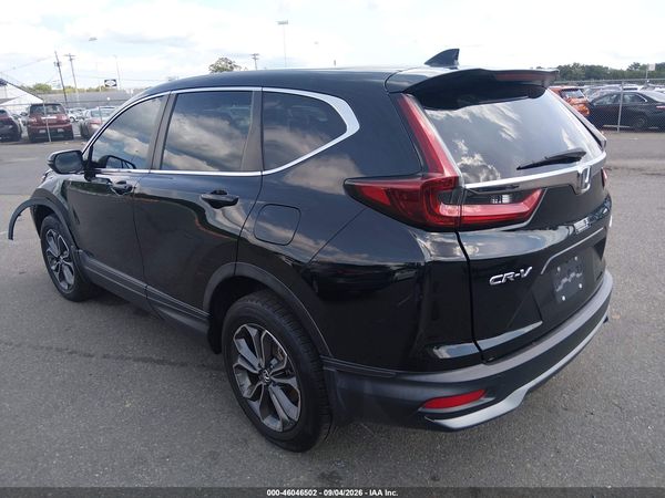 2020 HONDA CR-V AWD EX — I3