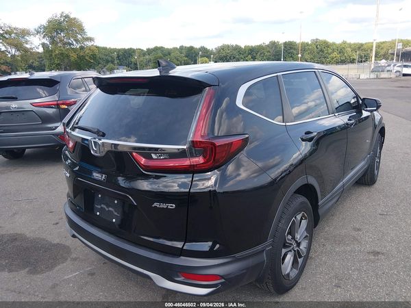 2020 HONDA CR-V AWD EX — I4