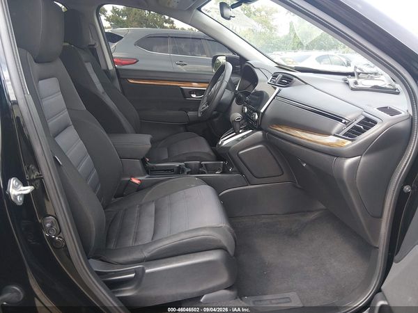 2020 HONDA CR-V AWD EX — I5