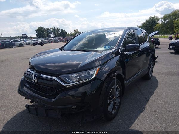 2020 HONDA CR-V AWD EX — I6