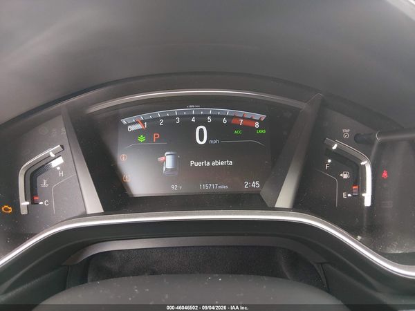 2020 HONDA CR-V AWD EX — I7